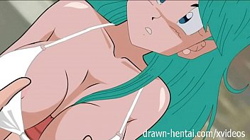 Hentai animation Dragon Ball Z héroïnes les plus sexy